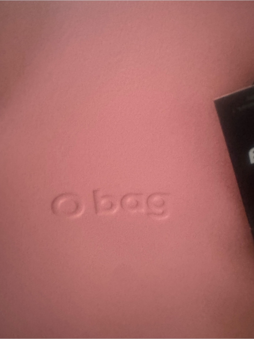 O bag Classic Mini Tote Bag  NWT Made Italy - Picture 3 of 4